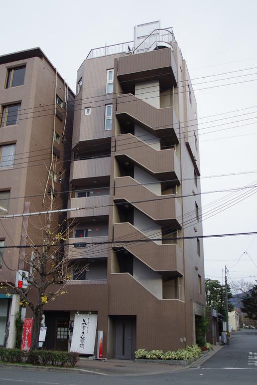 Apartmán Kyonoya Senteur Goshohigashi Kjóto Exteriér fotografie