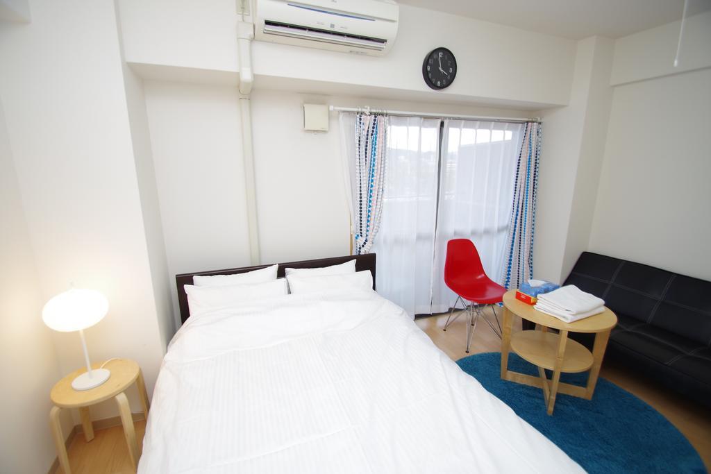 Apartmán Kyonoya Senteur Goshohigashi Kjóto Exteriér fotografie