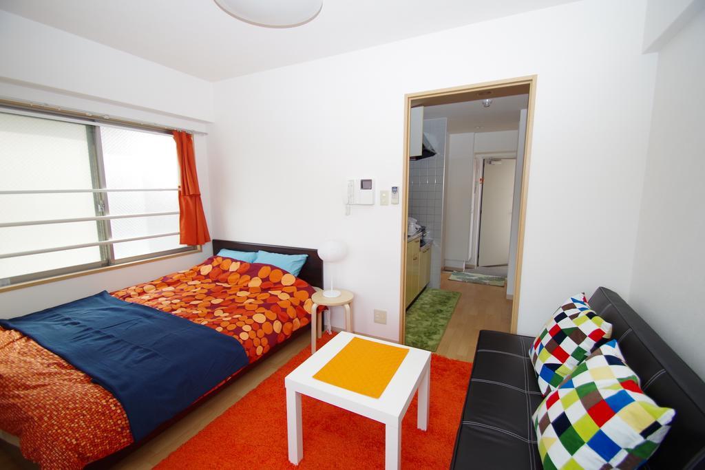 Apartmán Kyonoya Senteur Goshohigashi Kjóto Exteriér fotografie