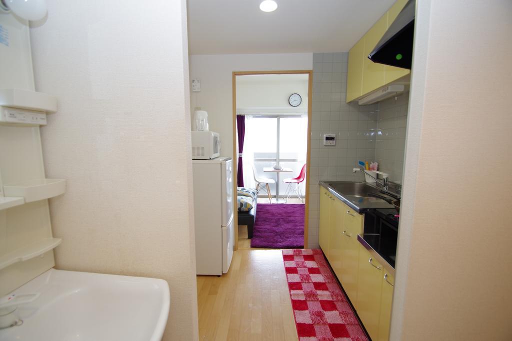 Apartmán Kyonoya Senteur Goshohigashi Kjóto Exteriér fotografie