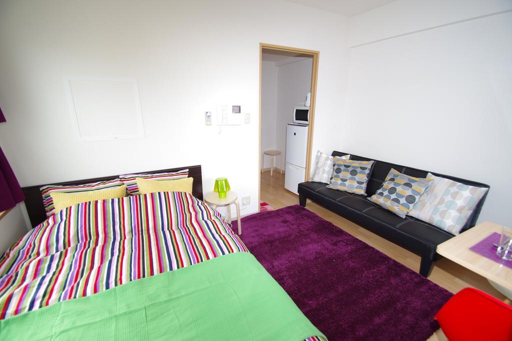 Apartmán Kyonoya Senteur Goshohigashi Kjóto Exteriér fotografie