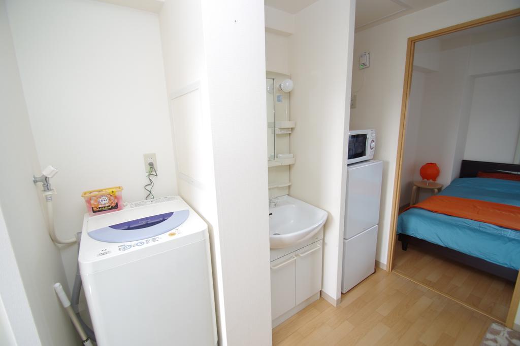 Apartmán Kyonoya Senteur Goshohigashi Kjóto Exteriér fotografie