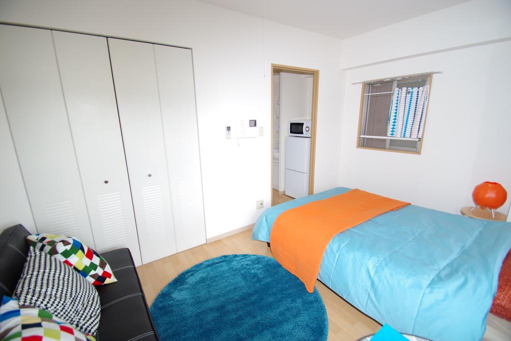 Apartmán Kyonoya Senteur Goshohigashi Kjóto Exteriér fotografie