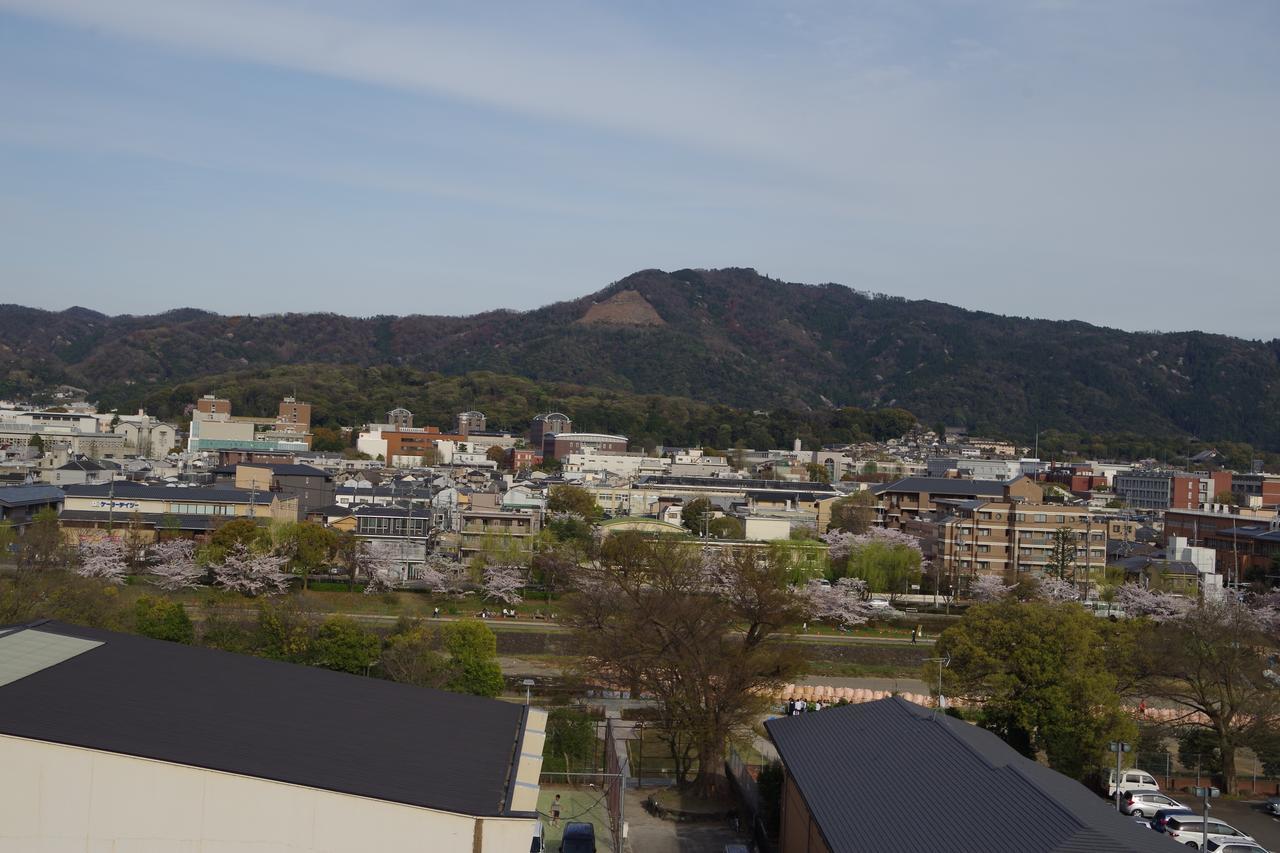 Apartmán Kyonoya Senteur Goshohigashi Kjóto Exteriér fotografie