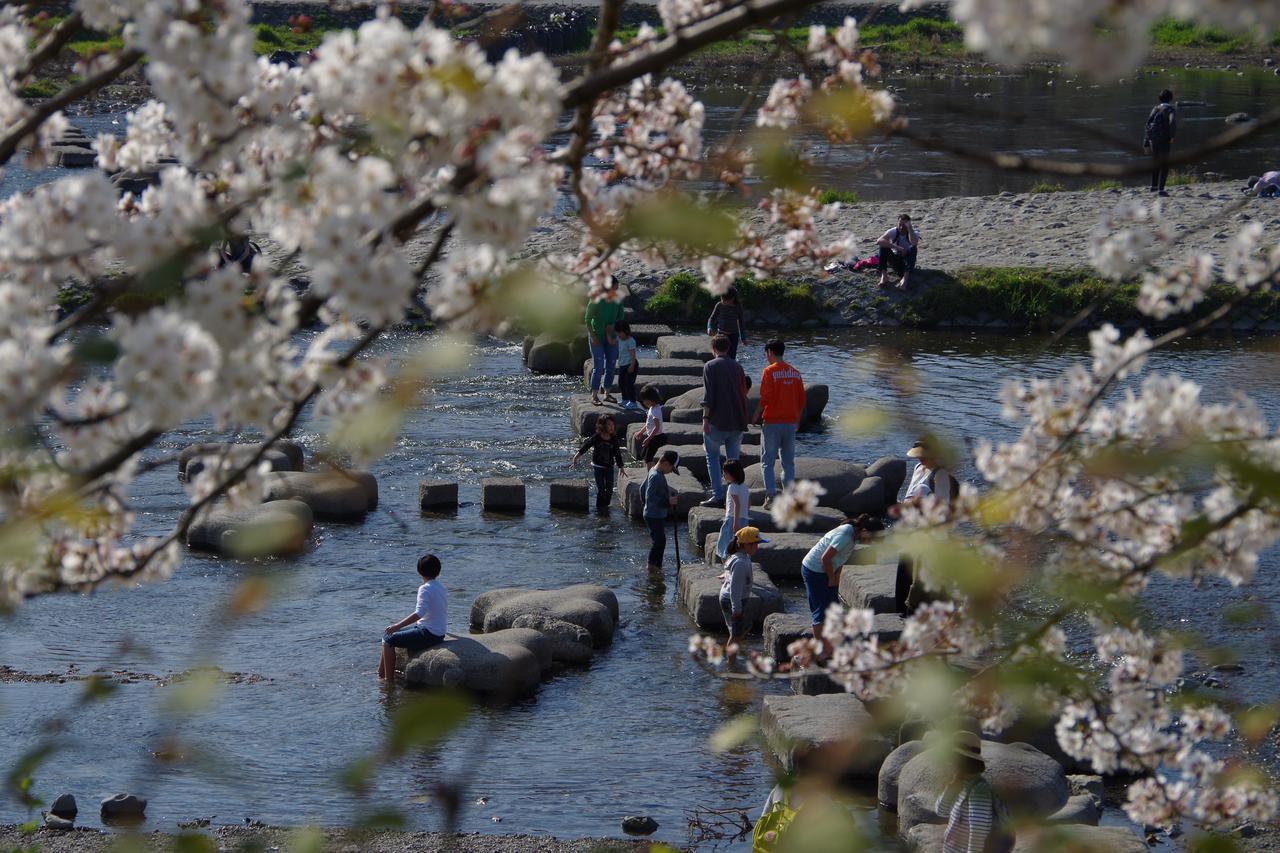 Apartmán Kyonoya Senteur Goshohigashi Kjóto Exteriér fotografie