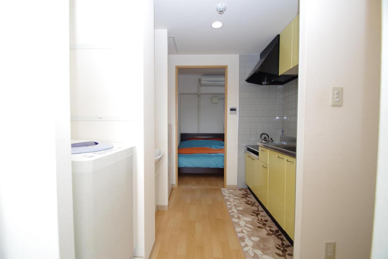 Apartmán Kyonoya Senteur Goshohigashi Kjóto Exteriér fotografie