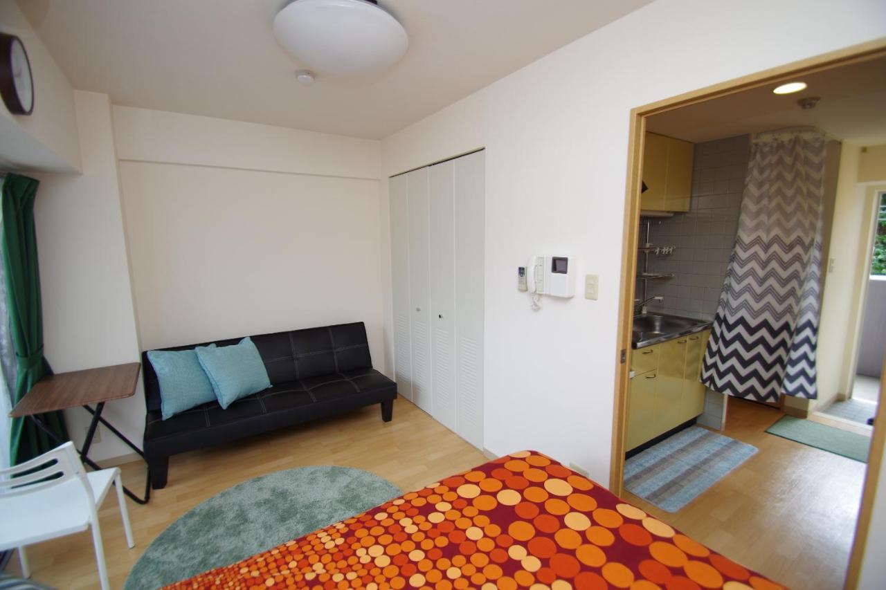 Apartmán Kyonoya Senteur Goshohigashi Kjóto Exteriér fotografie