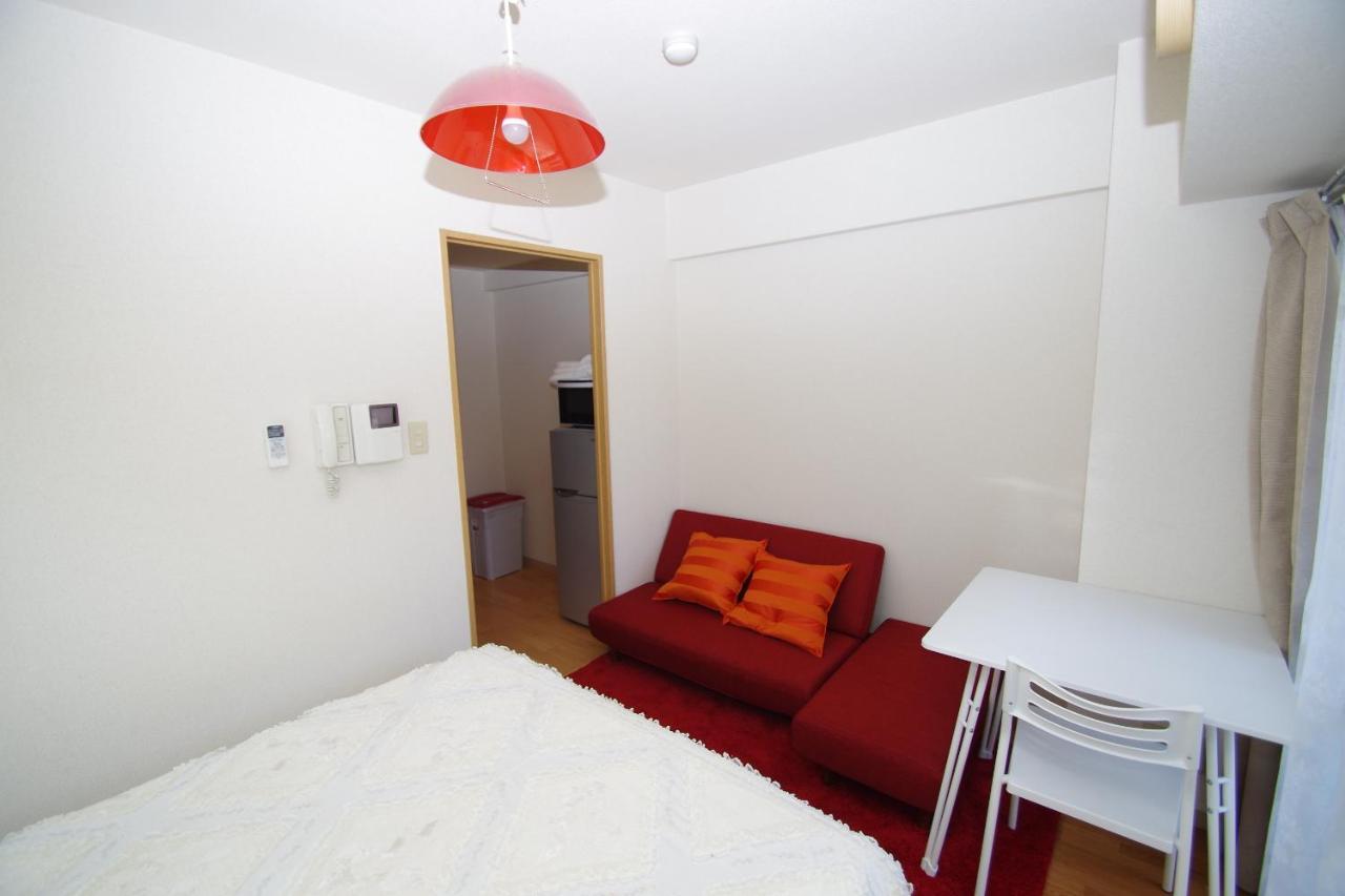 Apartmán Kyonoya Senteur Goshohigashi Kjóto Exteriér fotografie