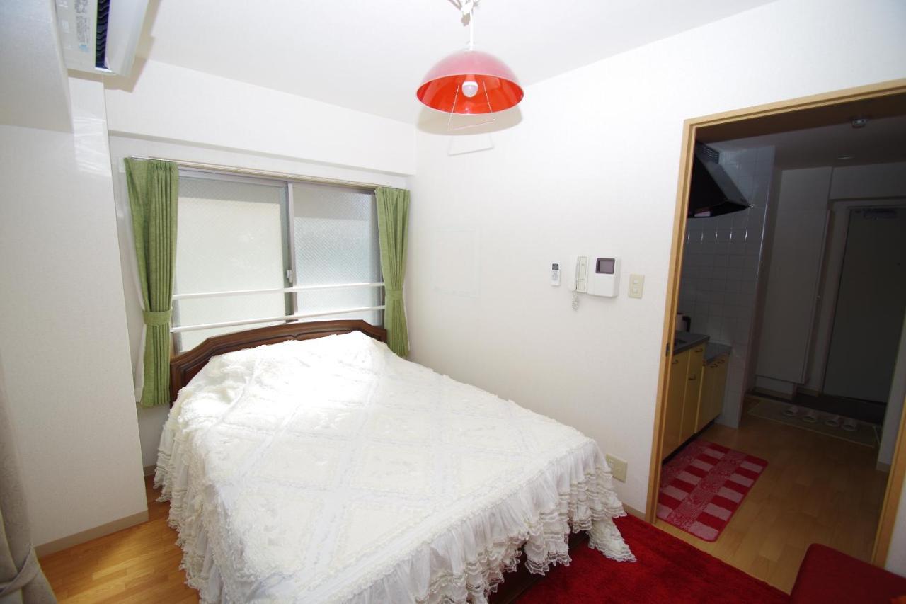 Apartmán Kyonoya Senteur Goshohigashi Kjóto Exteriér fotografie