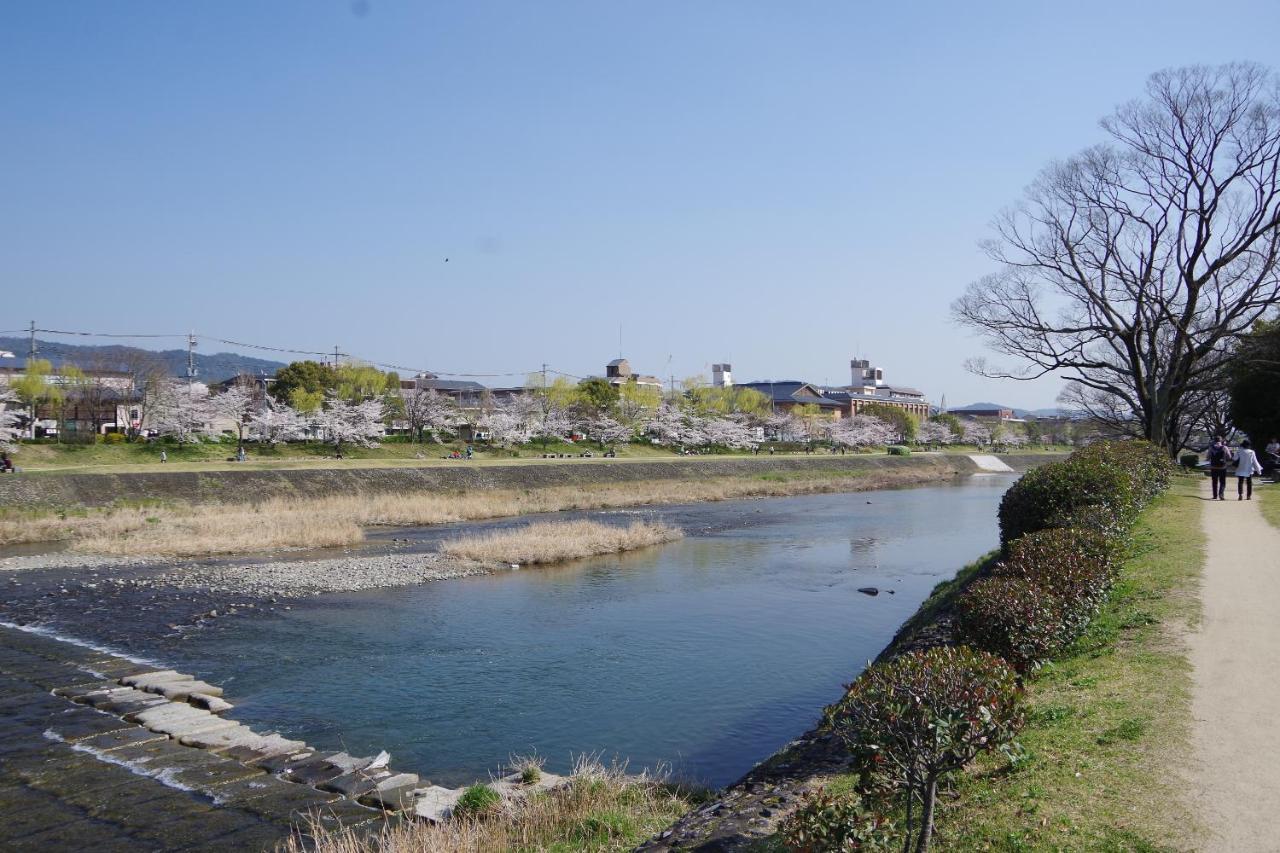 Apartmán Kyonoya Senteur Goshohigashi Kjóto Exteriér fotografie